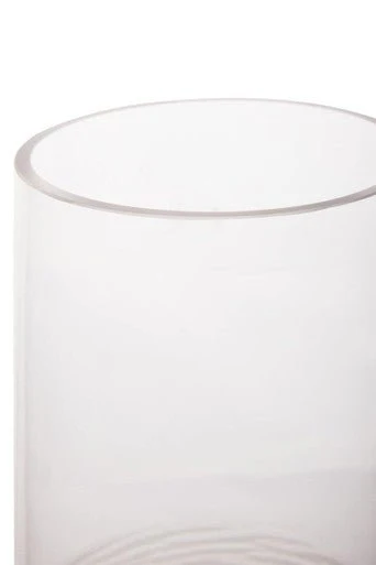 Caila Cut Glass Small Vase - Image 8