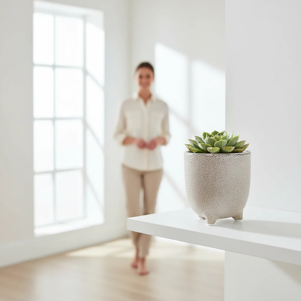 Calcita Small Planter - Image 2