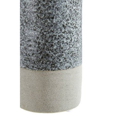 Caldera Grey Speckled Vase - Image 14