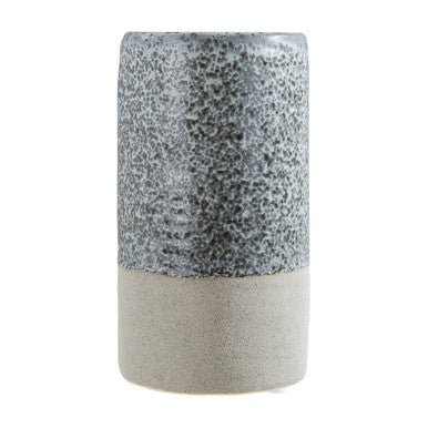 Caldera Grey Speckled Vase - Image 15