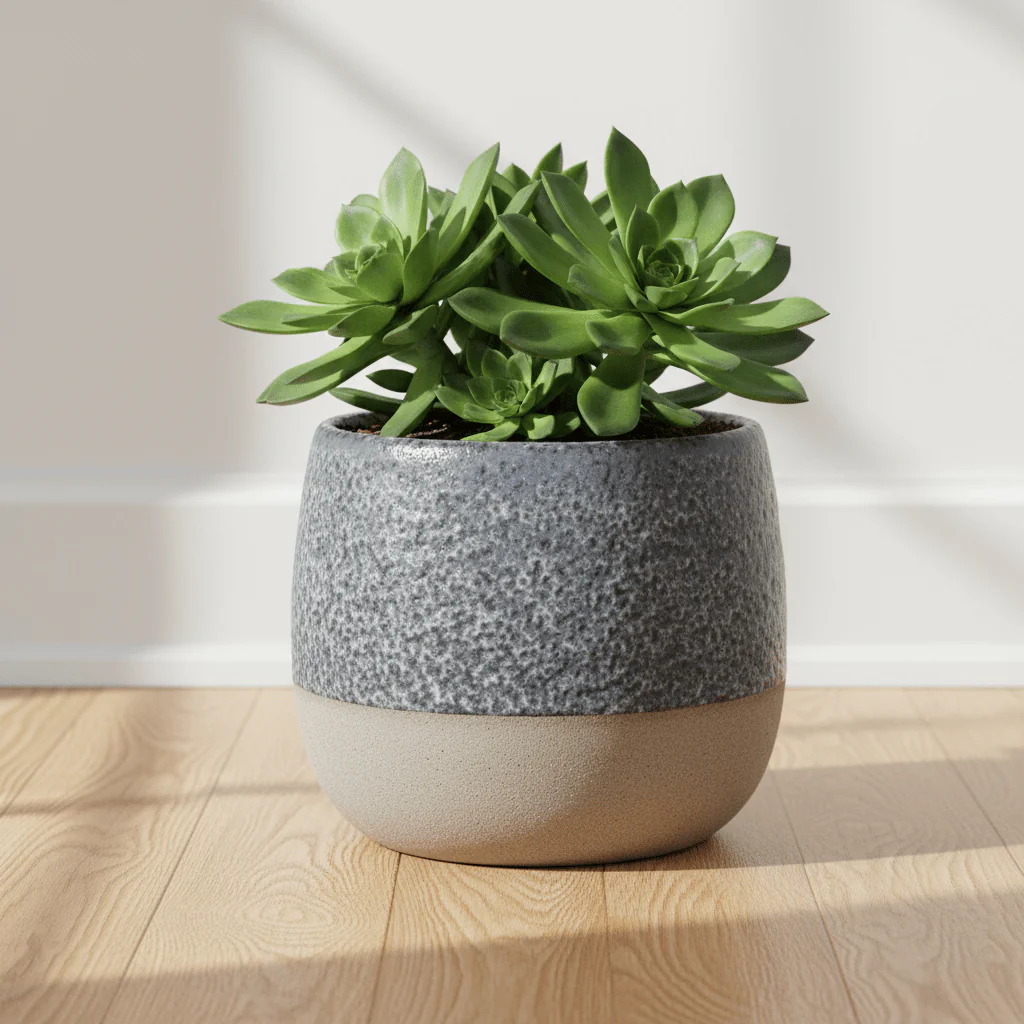 Caldera Large Speckled Planter - Image 4