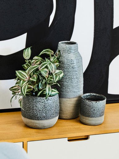 Caldera Large Speckled Planter - Image 7