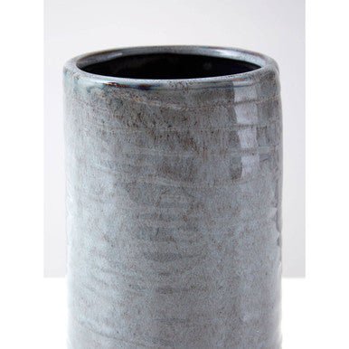 Caldera Small Grey Vase - Image 8