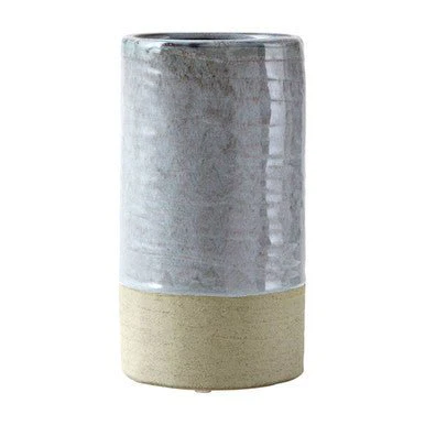 Caldera Small Grey Vase - Image 9