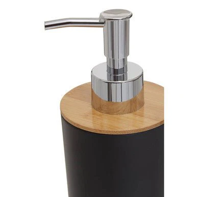 Canyon 300 Ml Black Lotion Dispenser - Image 13