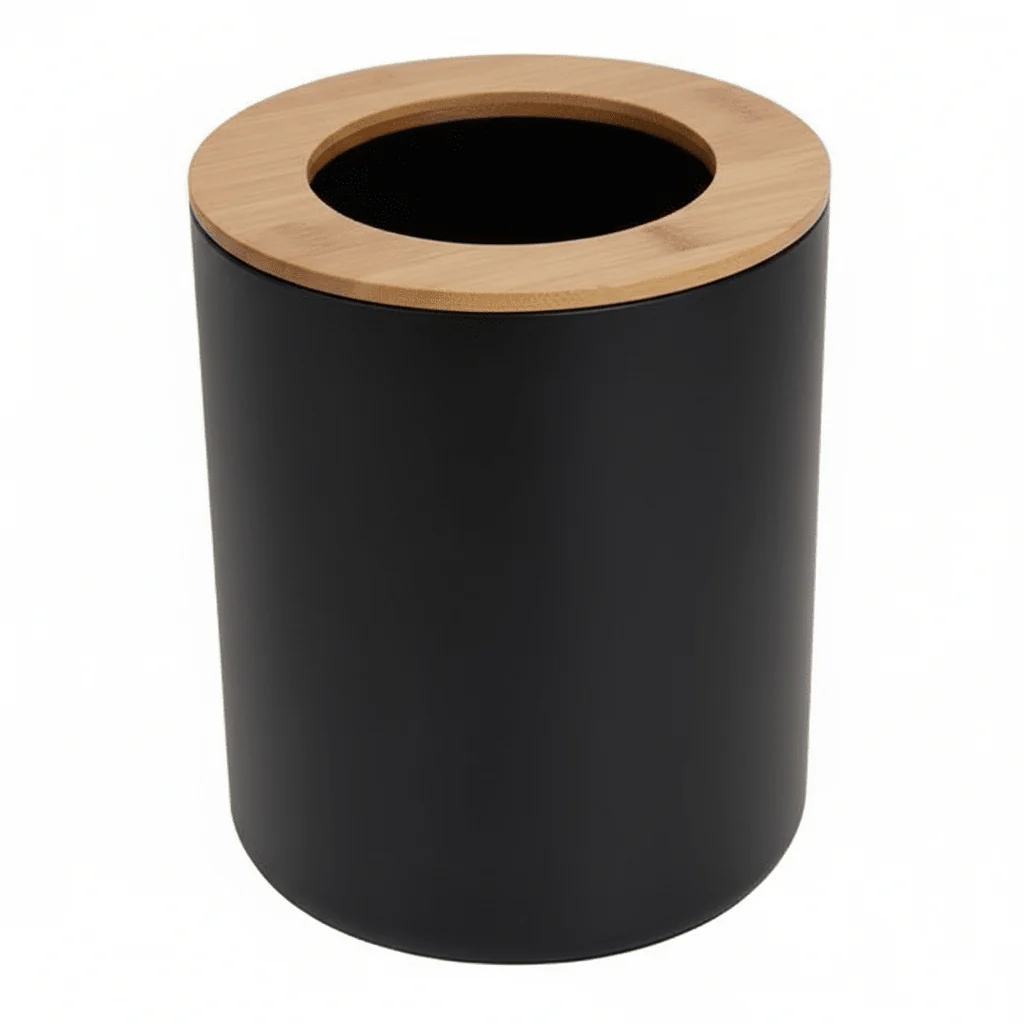 Canyon Black Dust Bin
