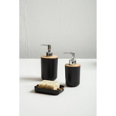 Canyon Black Lotion Dispenser   500Ml - Image 3
