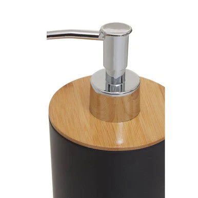 Canyon Black Lotion Dispenser   500Ml - Image 5