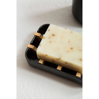Canyon Black Soap Dish - Image 8