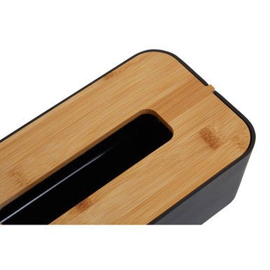 Canyon Black Tissue Box - Image 11