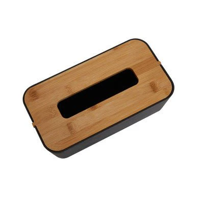 Canyon Black Tissue Box - Image 6