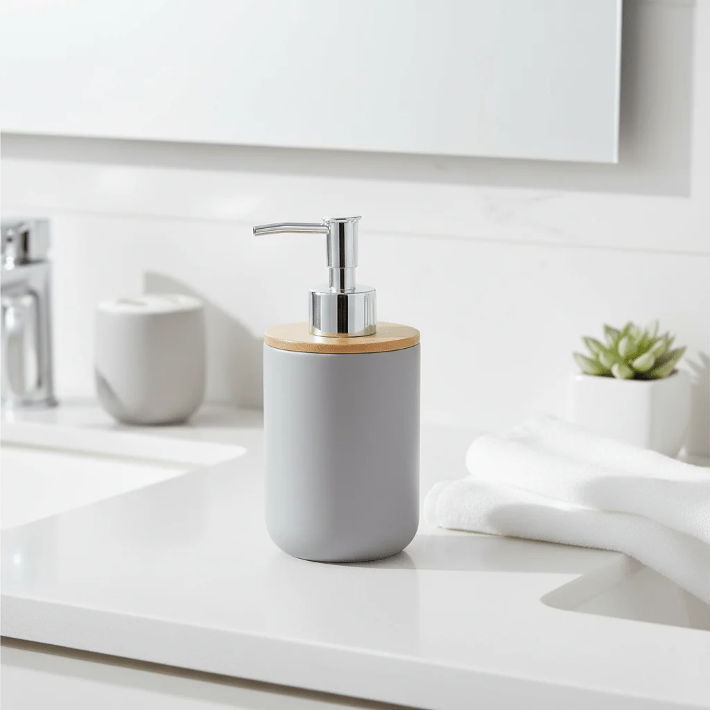 Canyon Grey 300Ml Lotion Dispenser - Image 4