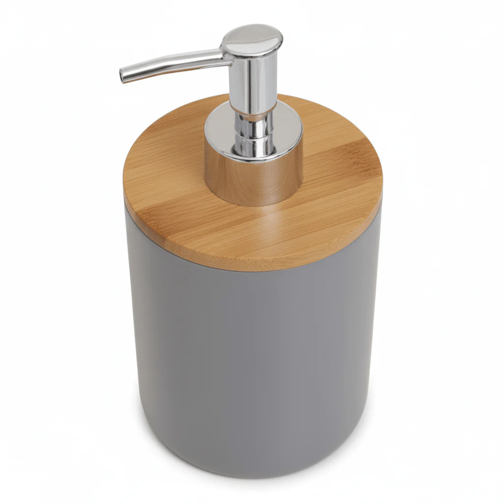 Canyon Grey Lotion Dispenser 500Ml
