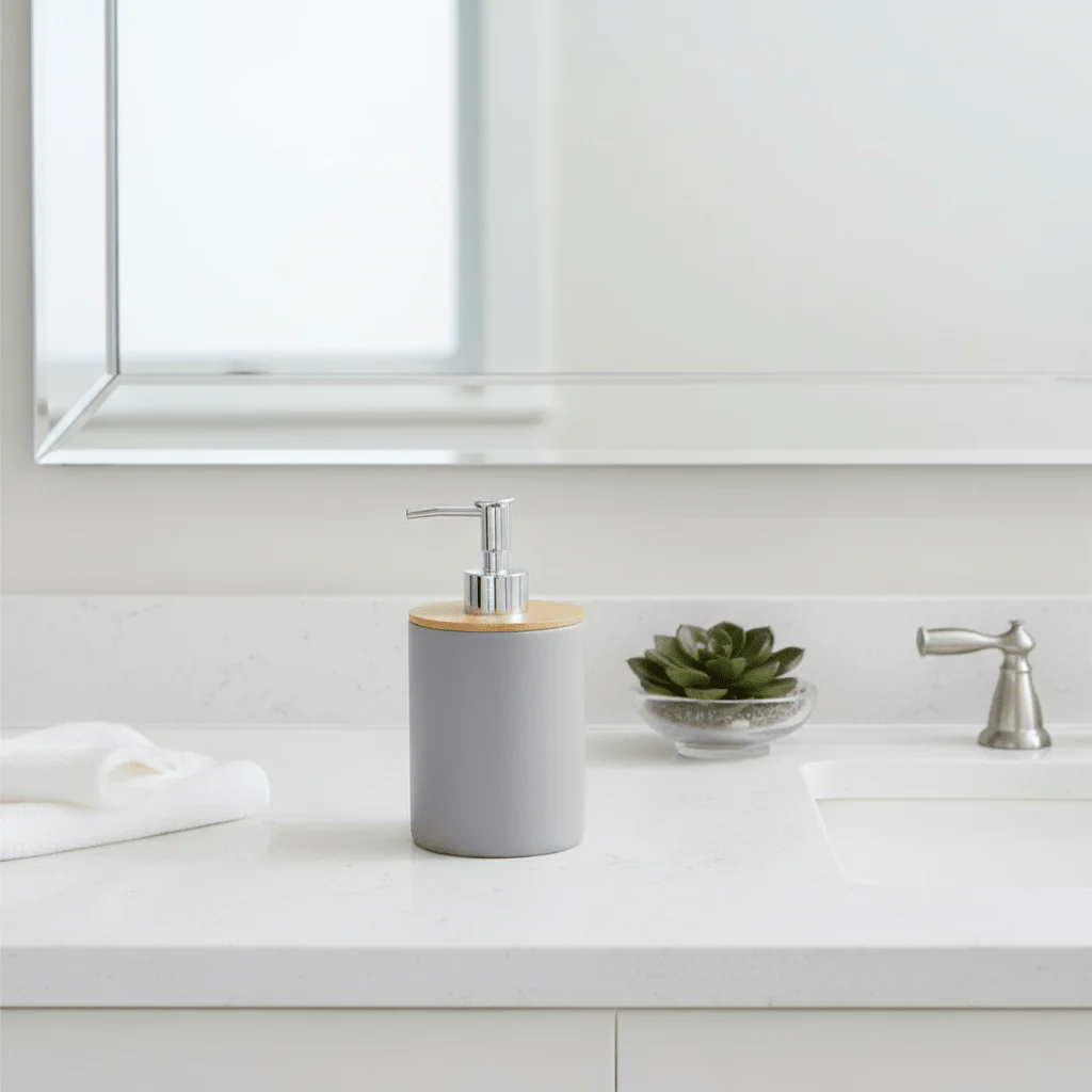 Canyon Grey Lotion Dispenser 500Ml - Image 4