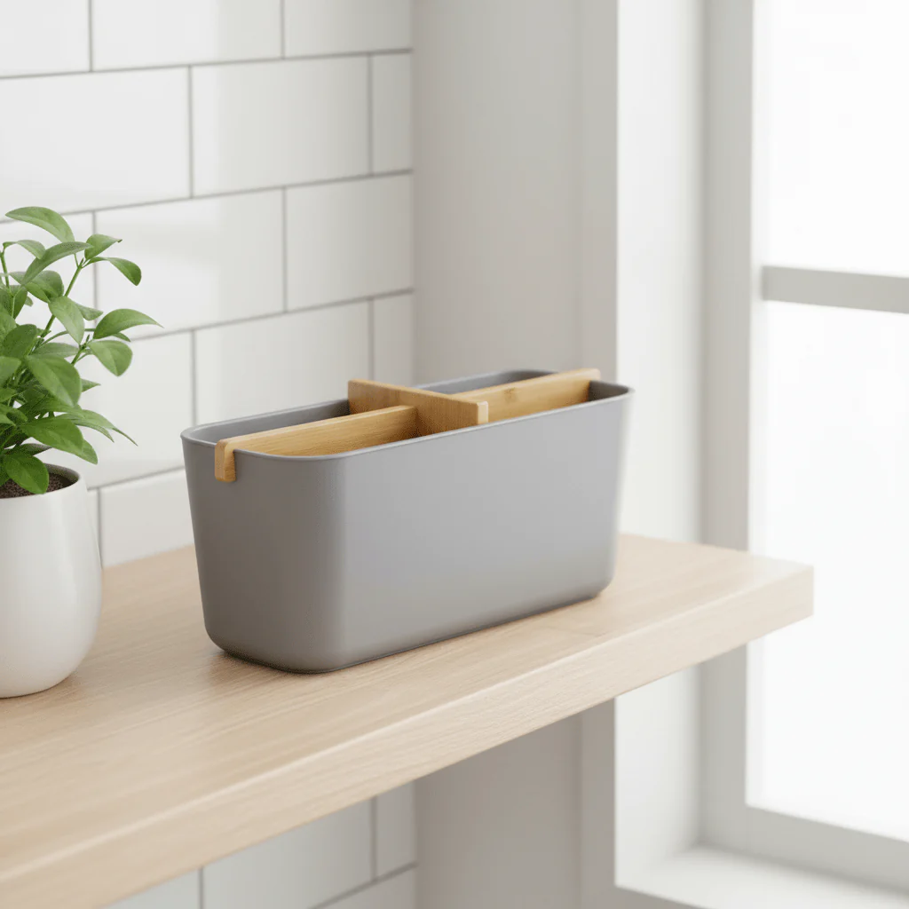 Canyon Grey Organiser - Image 3