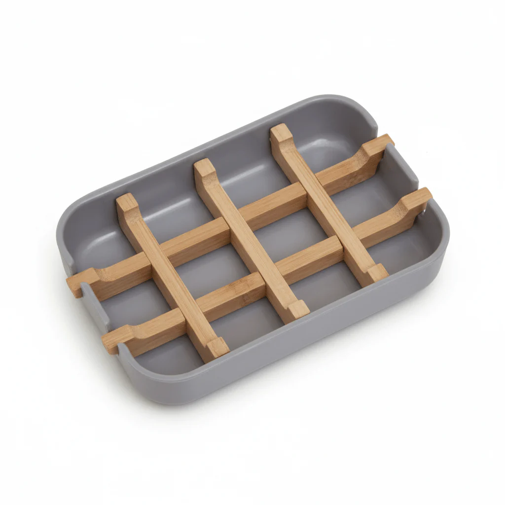 Canyon Grey Soap Dish