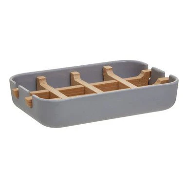 Canyon Grey Soap Dish - Image 6
