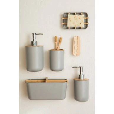 Canyon Grey Soap Dish - Image 9