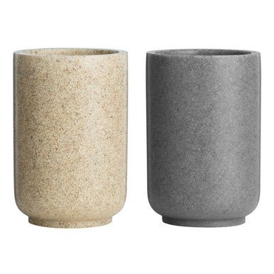 Canyon Grey Stone Effect Tumbler - Image 5