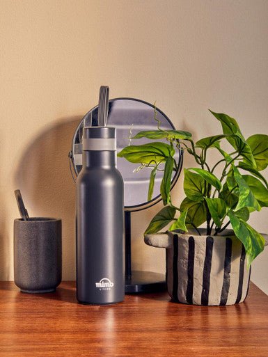 Canyon Grey Stone Effect Tumbler - Image 7