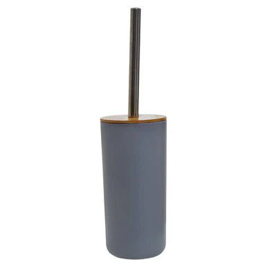 Canyon Grey Toilet Brush Holder - Image 13