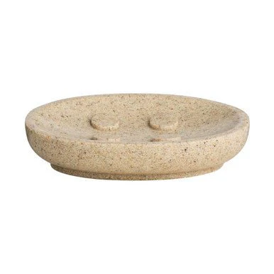 Canyon Natural Stone Effect Soap Dish - Image 9