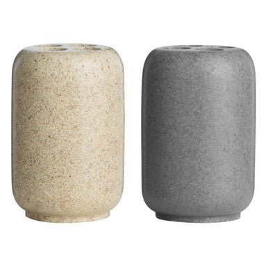Canyon Natural Stone Effect Toothbrush Holder - Image 5