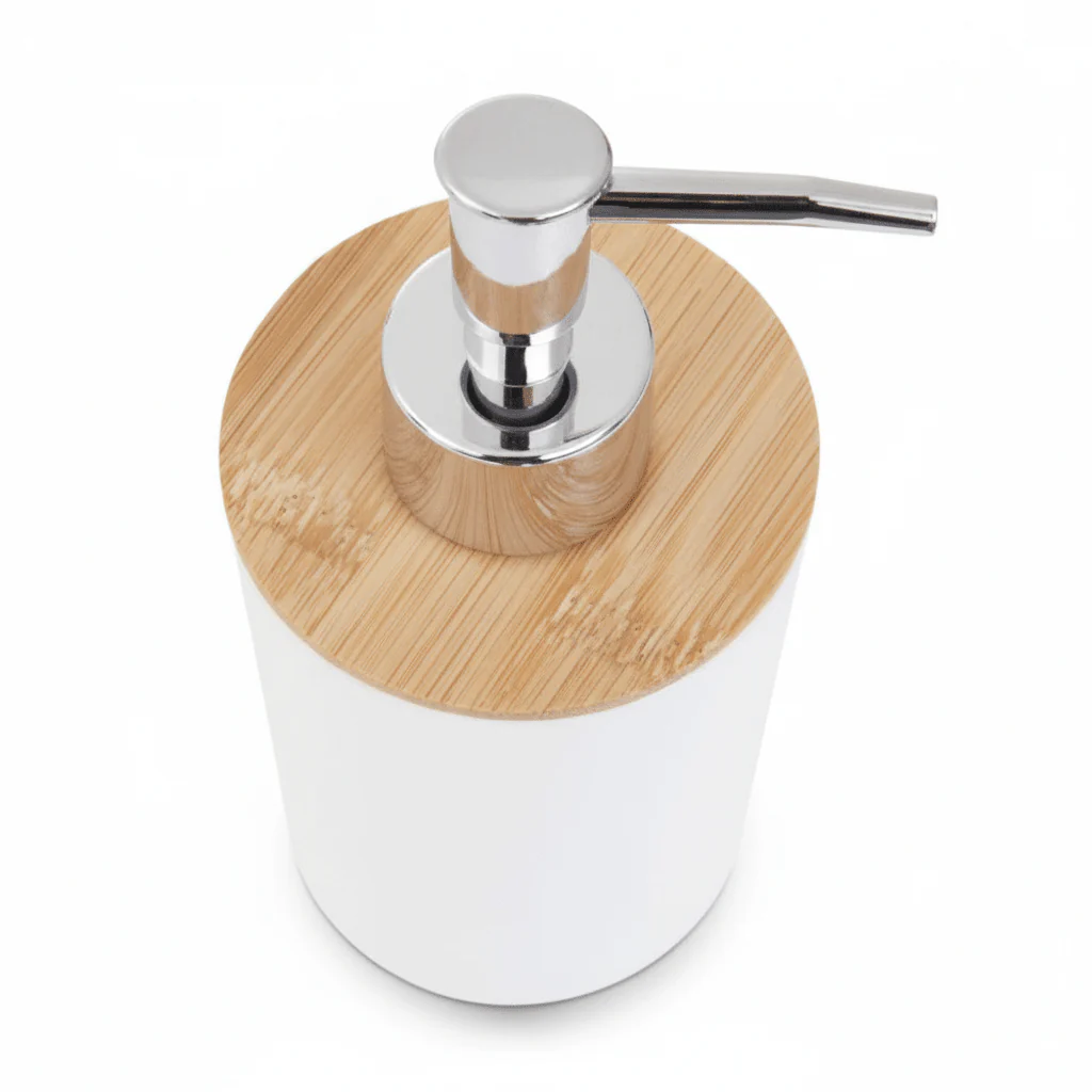 Canyon White 300Ml Lotion Dispenser