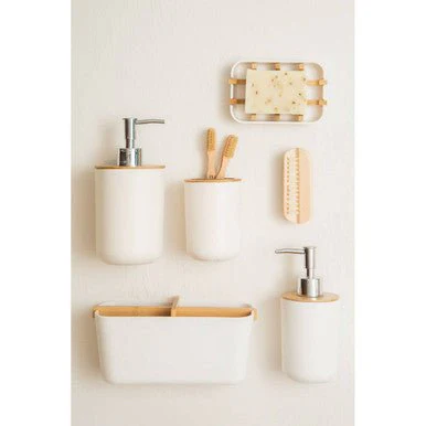 Canyon White 300Ml Lotion Dispenser - Image 8