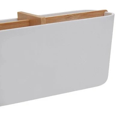 Canyon White Organiser - Image 11