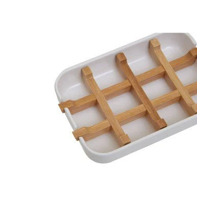 Canyon White Soap Dish - Image 10