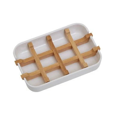 Canyon White Soap Dish - Image 5