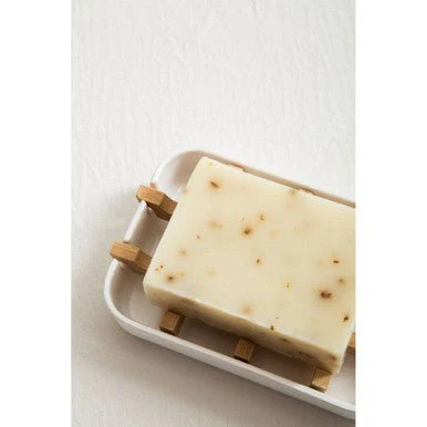 Canyon White Soap Dish - Image 8