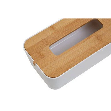 Canyon White Tissue Box - Image 10