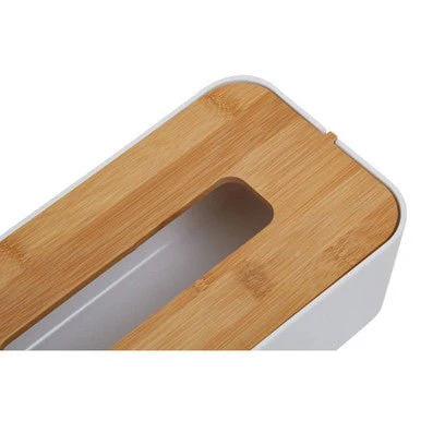 Canyon White Tissue Box - Image 11