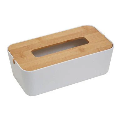 Canyon White Tissue Box - Image 12