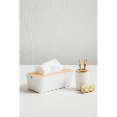 Canyon White Toothbrush Holder - Image 8