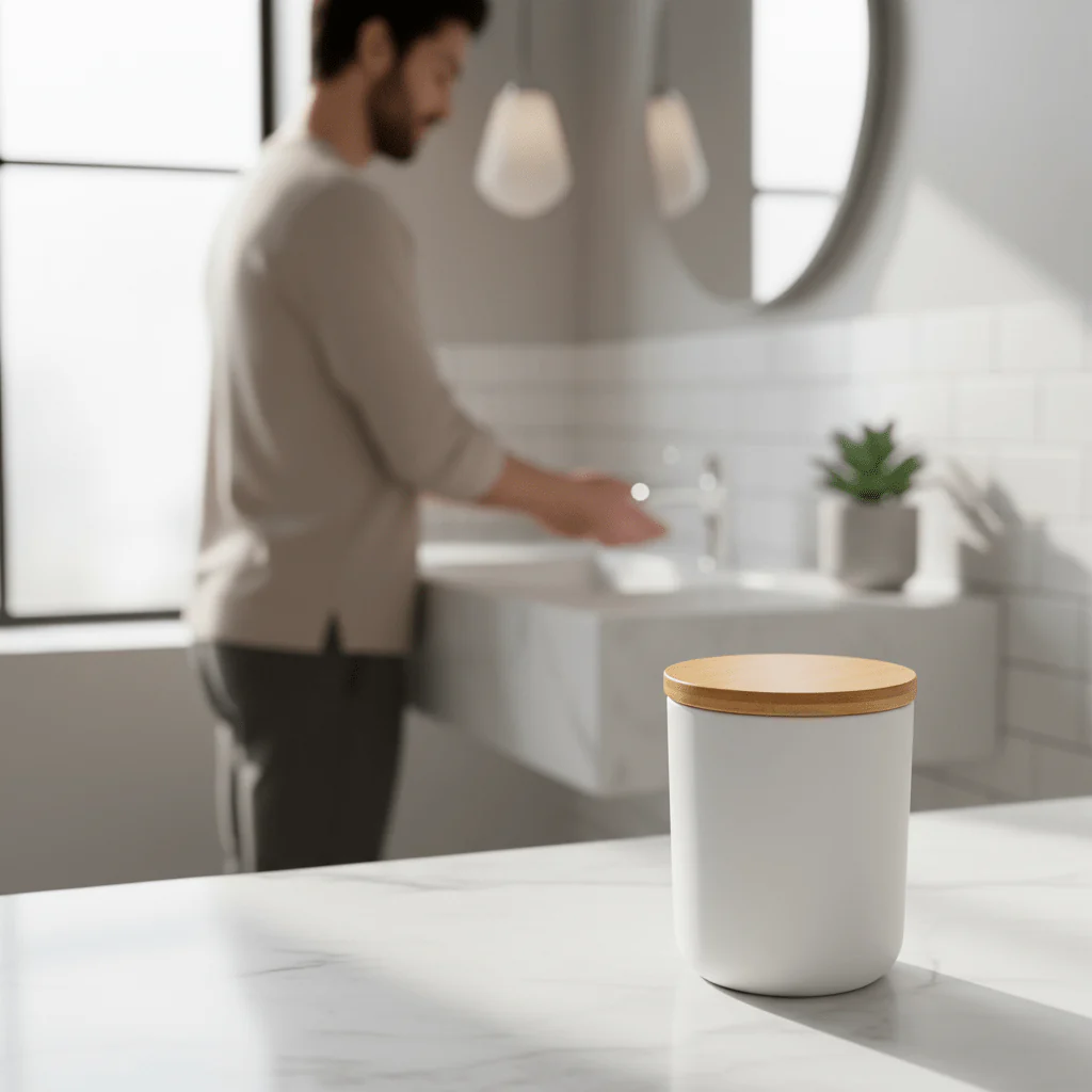 Canyon White Tumbler - Image 4