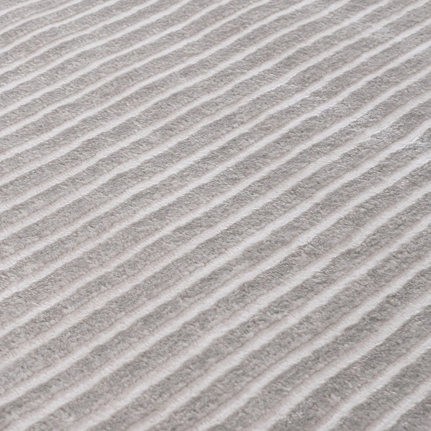 Carmel Grey-Cream Geometric Rug | 6050 - Image 3