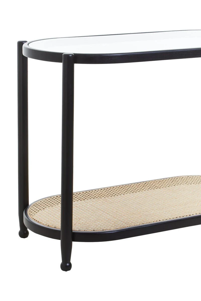 Cebu Two Tier Console Table - Image 11