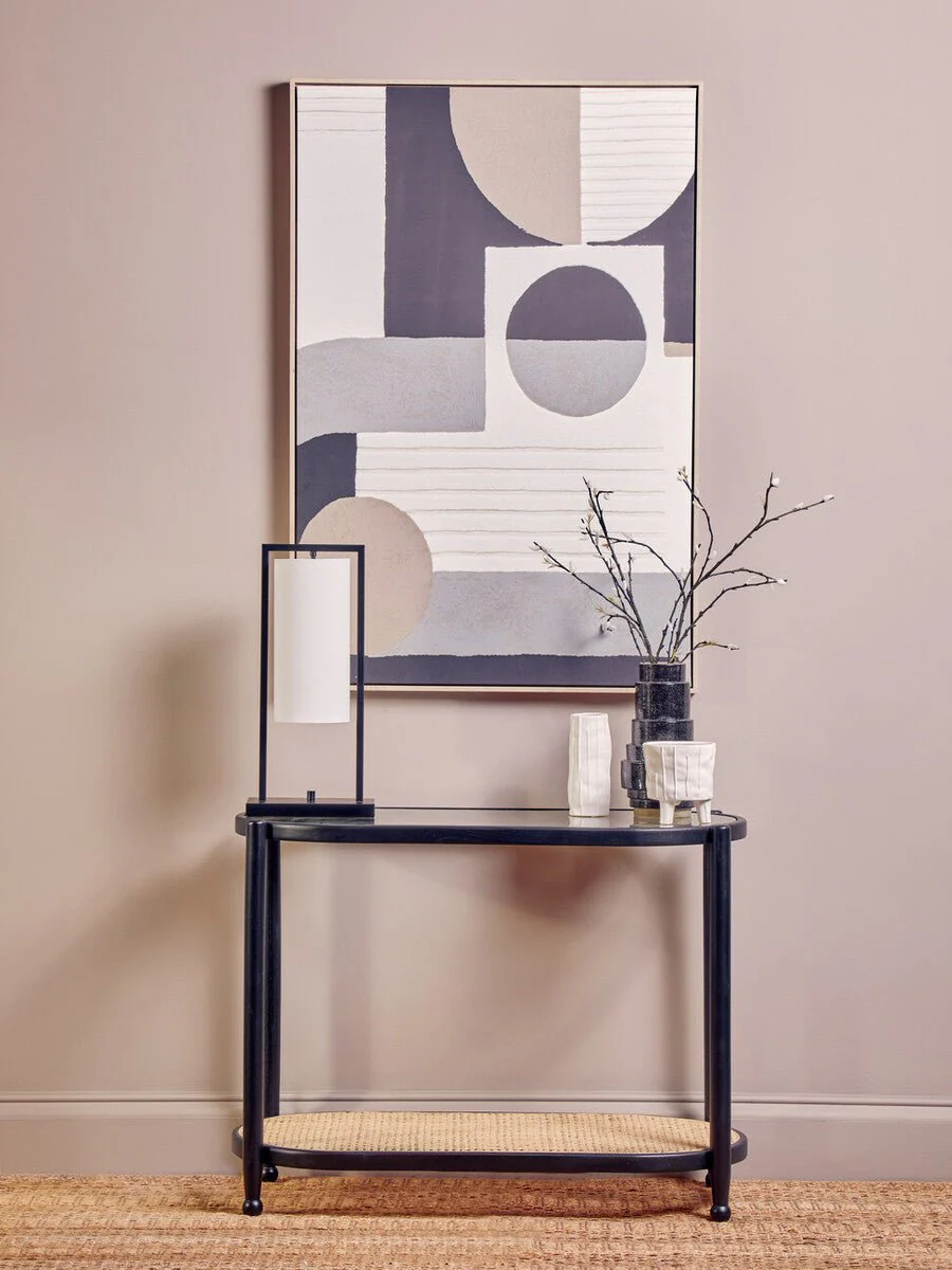 Cebu Two Tier Console Table - Image 13