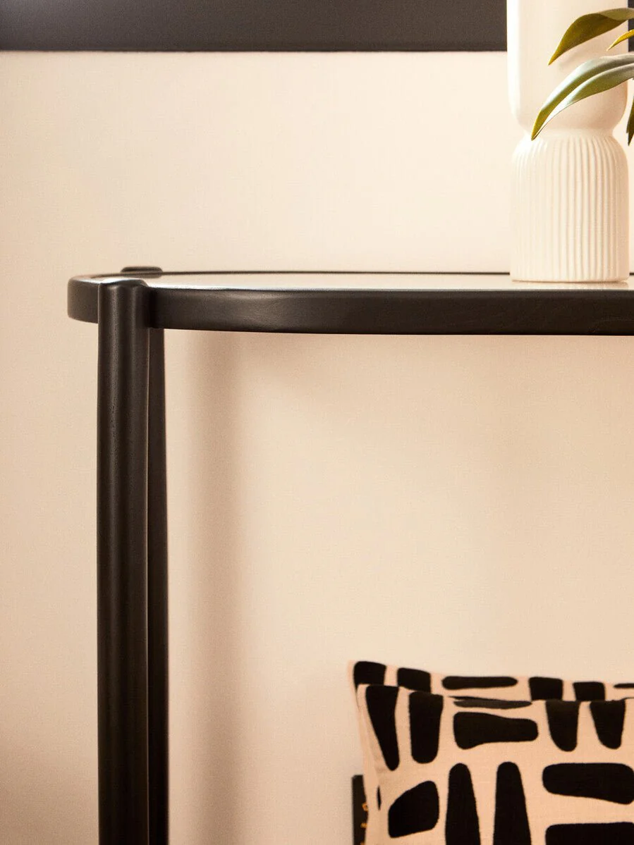 Cebu Two Tier Console Table - Image 22