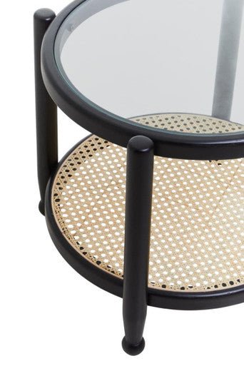 Cebu Two Tier Side Table - Image 9