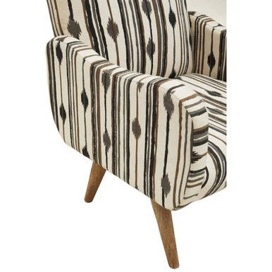 Cefena Armchair With Straight Arms - Image 13