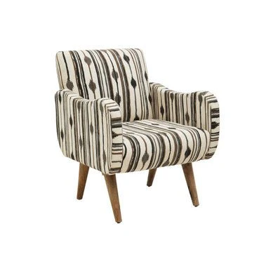 Cefena Armchair With Straight Arms - Image 5