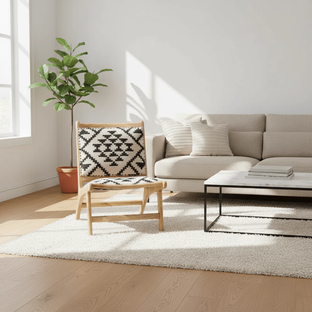Cefena Berber Style Chair - Image 3
