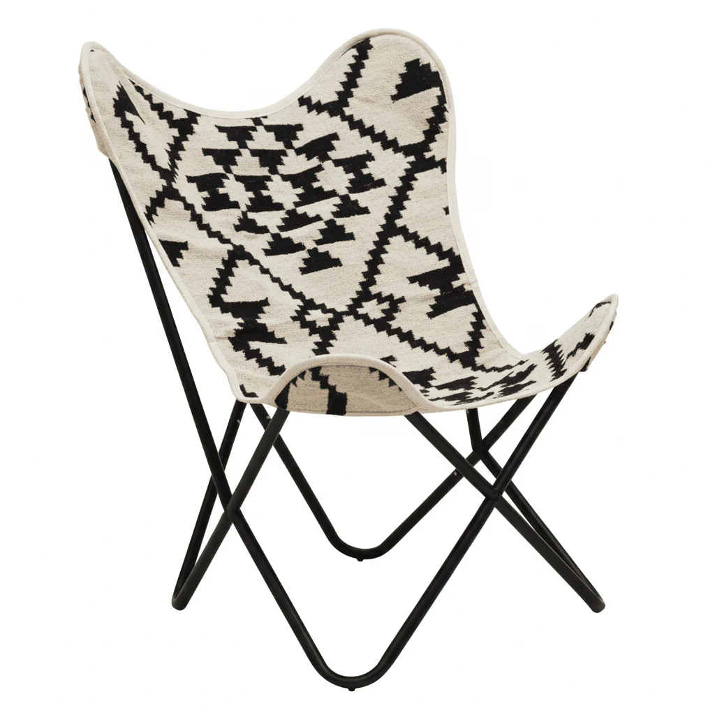 Cefena Butterfly Chair