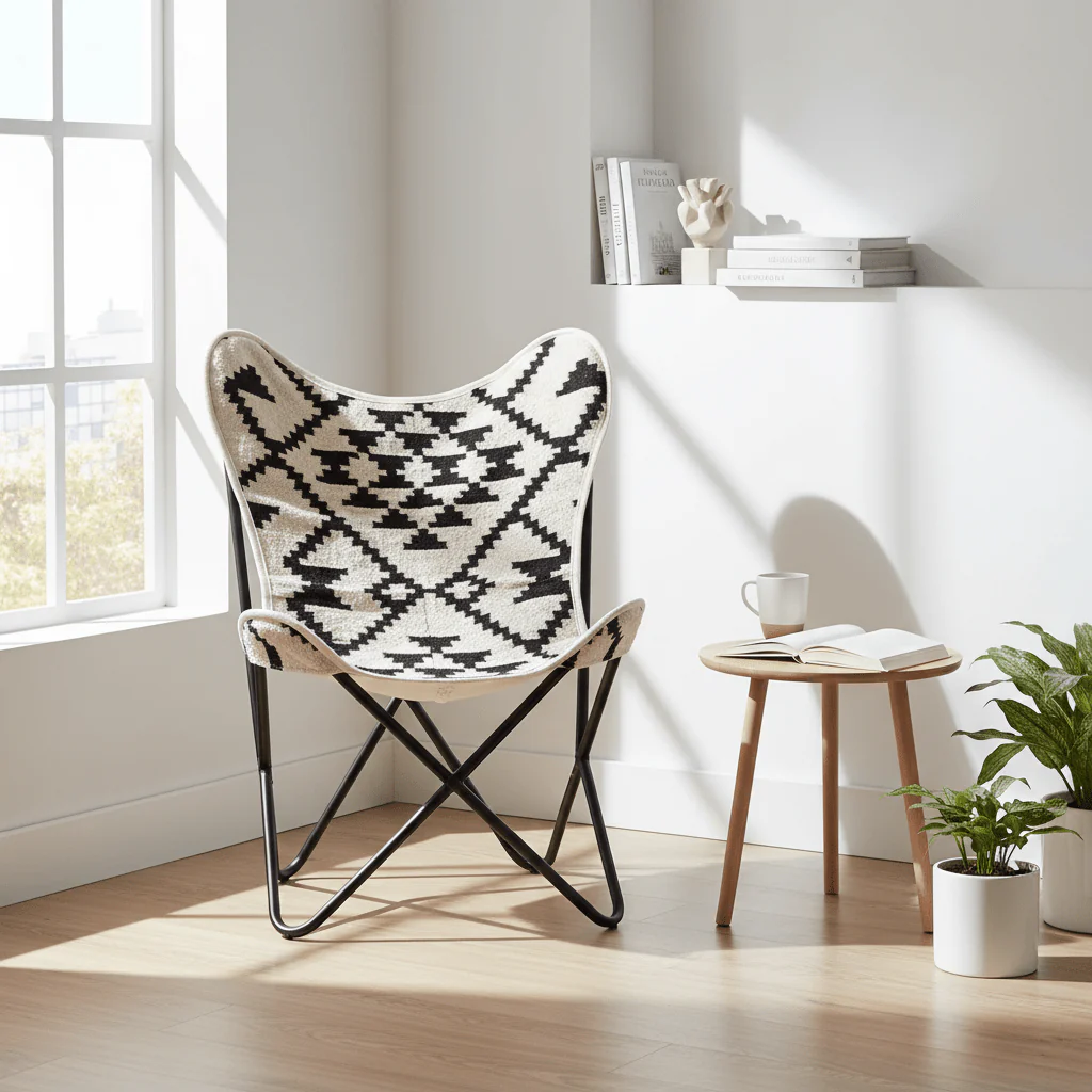 Cefena Butterfly Chair - Image 4