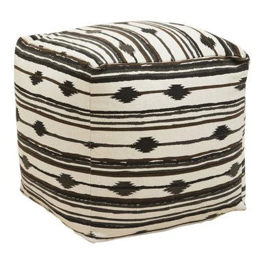 Cefena Square Pouffe - Image 5