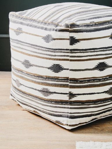 Cefena Square Pouffe - Image 8